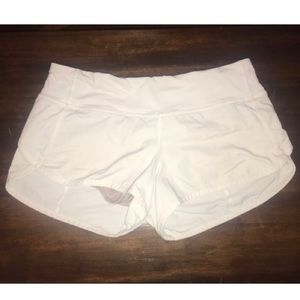 lululemon speedshort